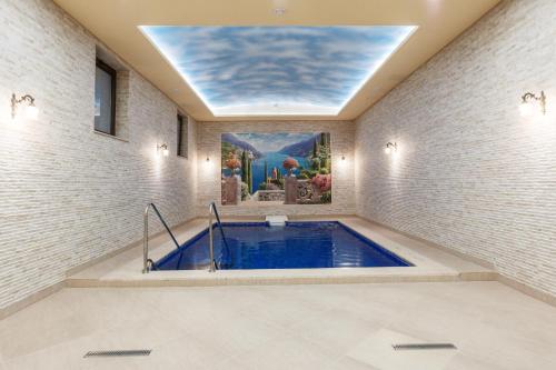 ซาวน่า, Panoramic Spa Hotel in ยูซุฟโฮนา ซาวน่า, Panoramic Spa Hotel in ยูซุฟโฮนา