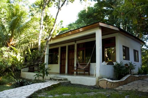 Erkély/terasz, Hotel Jaguar Inn Tikal in Tikal Erkély/terasz, Hotel Jaguar Inn Tikal in Tikal