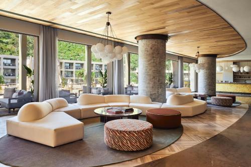 Фойє, Hyde Bodrum - Ultra All Inclusive, Adult Only in Torba Фойє, Hyde Bodrum - Ultra All Inclusive, Adult Only in Torba