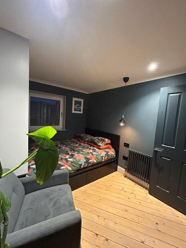 Beach front apartment