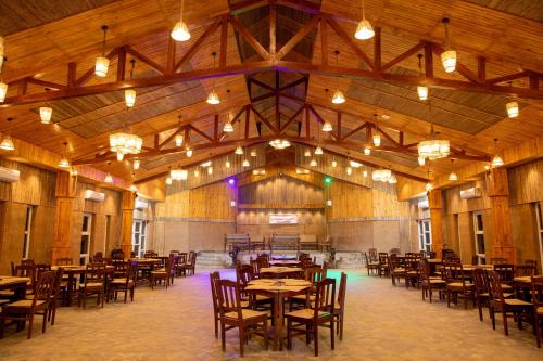 숙소 외관, Bagaicha Adventure Resort in 카와소티 숙소 외관, Bagaicha Adventure Resort in 카와소티