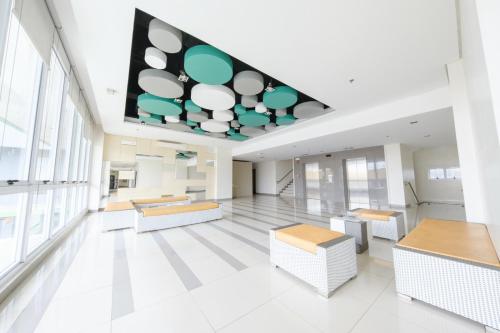 Banquet hall, Go Hotels Lanang Davao in Davao City Banquet hall, Go Hotels Lanang Davao in Davao City