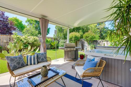 Elegant Antioch Home Less Than 5 Mi to San Joaquin River! in Antioch Elegant Antioch Home Less Than 5 Mi to San Joaquin River! in Antioch