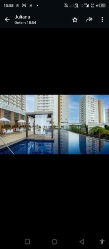 Evian Thermas in Res. Alto da Boa Vista Evian Thermas in Res. Alto da Boa Vista