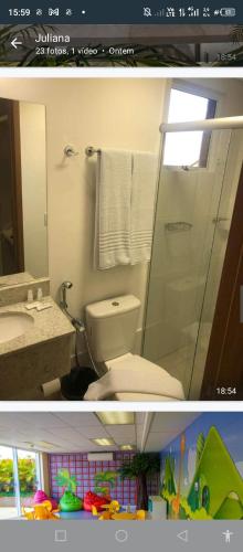 Evian Thermas in Res. Alto da Boa Vista Evian Thermas in Res. Alto da Boa Vista