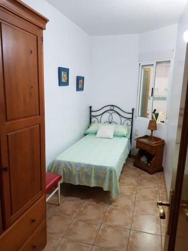 Apartamento con terraza a pocos metros del mar