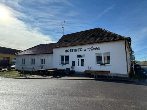 المنظر الخارجي, Apartmán u Šenků (Apartman u Senku) in Kravsko المنظر الخارجي, Apartmán u Šenků (Apartman u Senku) in Kravsko