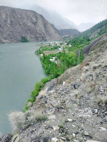 Ghizer Eden Lake INN in Gupis Ghizer Eden Lake INN in Gupis