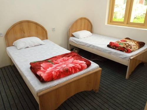 Ghizer Eden Lake INN in Gupis Ghizer Eden Lake INN in Gupis