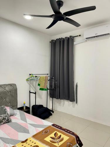 景觀, 1022平方米3臥室獨立屋 (Mentakab) - 有2間私人浴室 (Farisya GuestHouse Bandar Jengka) in 增卡 景觀, 1022平方米3臥室獨立屋 (Mentakab) - 有2間私人浴室 (Farisya GuestHouse Bandar Jengka) in 增卡