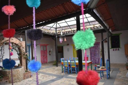 La Casona Monad in San Cristobal De Las Casas La Casona Monad in San Cristobal De Las Casas