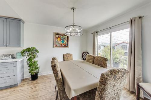 Gorgeous 4br2ba Home Near Ocean Beach near San Francisco Zoo Gorgeous 4br2ba Home Near Ocean Beach near San Francisco Zoo