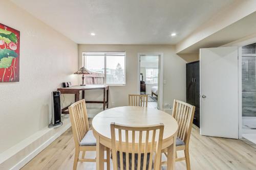 Gorgeous 4br2ba Home Near Ocean Beach near San Francisco Zoo Gorgeous 4br2ba Home Near Ocean Beach near San Francisco Zoo