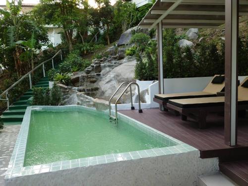 オン ザ ヒル カロン リゾート10