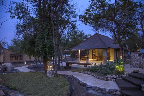 Buitenkant, NusaBay Menjangan Resort by WHM in Menjangan Buitenkant, NusaBay Menjangan Resort by WHM in Menjangan