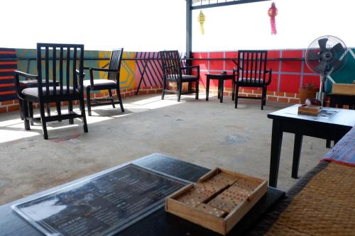Leisure Hostel near Krabi Walking Street Leisure Hostel near Krabi Walking Street