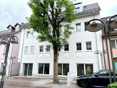 Exterior view, Premium SmartApart Julia Zentral und Modern mit Smarthome in Tettnang Exterior view, Premium SmartApart Julia Zentral und Modern mit Smarthome in Tettnang