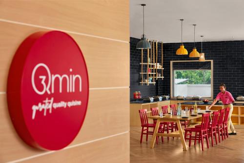 طعام و مشروبات, Ginger Srinagar, Barzulla in سريناغار طعام و مشروبات, Ginger Srinagar, Barzulla in سريناغار