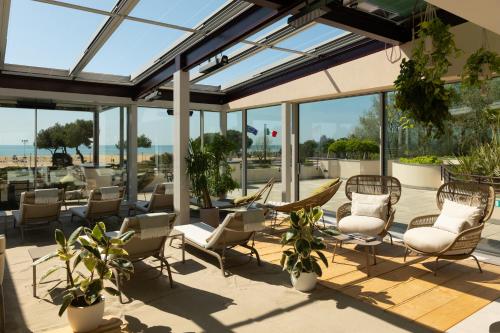 Facilities, Savoy Beach Hotel & Thermal Spa in Bibione Facilities, Savoy Beach Hotel & Thermal Spa in Bibione