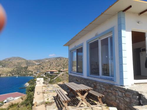 Mazi Evleri in Çökertme Mazi Evleri in Çökertme