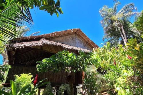 Maison eco-lodge avec vue imprenable sur le lagon in Nosy Ambariovato Maison eco-lodge avec vue imprenable sur le lagon in Nosy Ambariovato