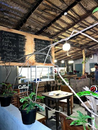 مطعم, Cactus Arugambay in خليج أروجام مطعم, Cactus Arugambay in خليج أروجام