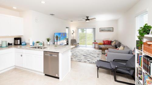 บริการและสิ่งอำนวยความสะดวก, Entire House close to Disney in แอปอปก้า บริการและสิ่งอำนวยความสะดวก, Entire House close to Disney in แอปอปก้า