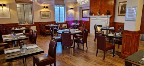 Restaurant, The Royal Hotel in Crosby Restaurant, The Royal Hotel in Crosby