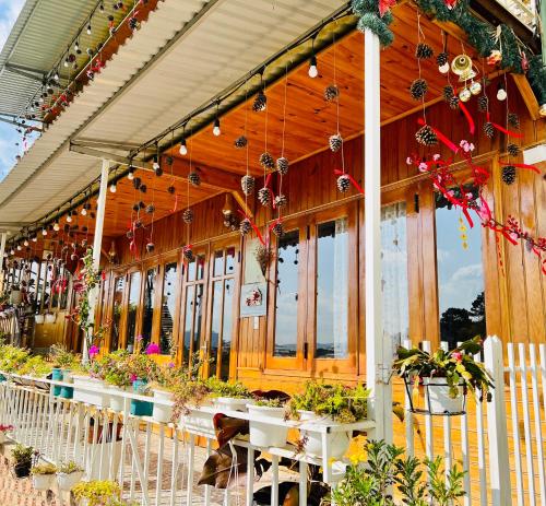 Đa Lat 2019 Homestay in Langbiang Mountain Đa Lat 2019 Homestay in Langbiang Mountain