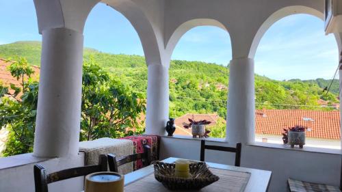 Pemandangan, Vila Kruna in Pirot Pemandangan, Vila Kruna in Pirot
