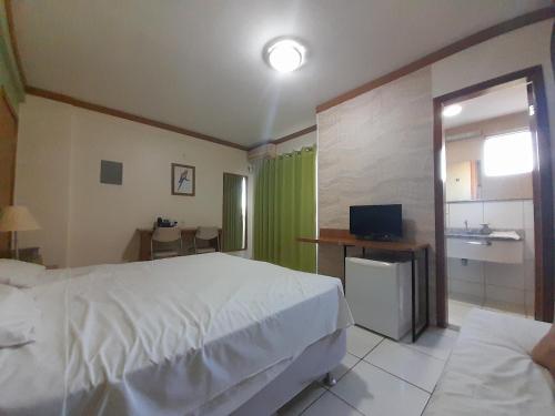 Resort Golden Dolphin Grand Hotel 517 - com roupa de cama e banho in Vila Franca Resort Golden Dolphin Grand Hotel 517 - com roupa de cama e banho in Vila Franca