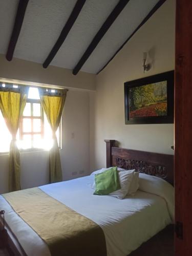 Casa Hotel Descanso Real in Salitre Casa Hotel Descanso Real in Salitre