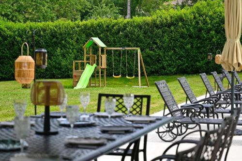 Garden, Mon reve villa in Sainte-Livrade-sur-Lot Garden, Mon reve villa in Sainte-Livrade-sur-Lot