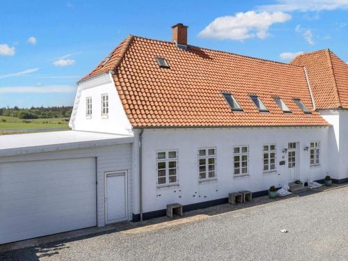 Exterior view, Holiday home Thisted LVIII in Dragsbaek Exterior view, Holiday home Thisted LVIII in Dragsbaek