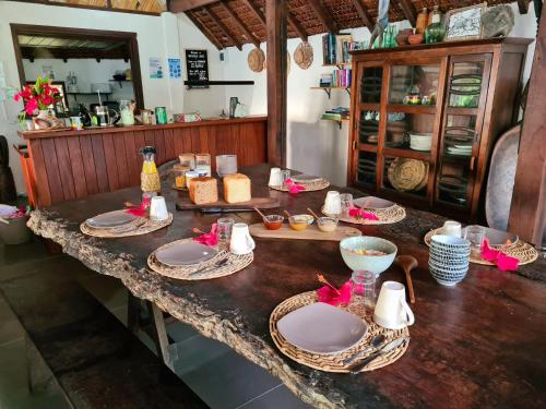 Dapur, Matevulu Lodge in Luganville Dapur, Matevulu Lodge in Luganville
