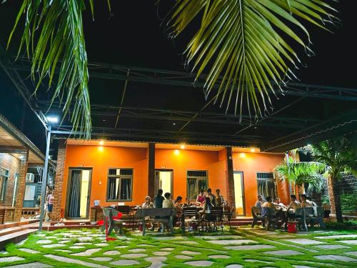 Banquet hall, Bình Minh Homestay - Dốc Lết in Doc Let Banquet hall, Bình Minh Homestay - Dốc Lết in Doc Let