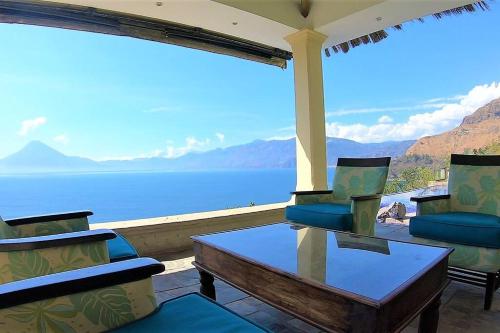 Exclusive Home Atitlan AT020 in 산타 카타리나 팔로포 Exclusive Home Atitlan AT020 in 산타 카타리나 팔로포
