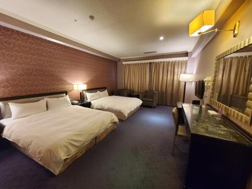 薇緹文旅 (Well Garden Hotel) in 桃園市 薇緹文旅 (Well Garden Hotel) in 桃園市