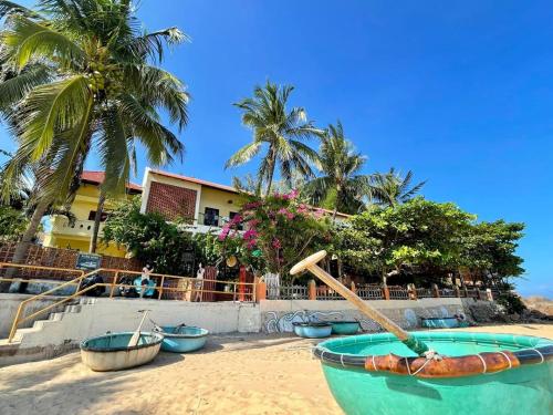 Haven Vietnam in Quy Nhon (Binh Dinh) Haven Vietnam in Quy Nhon (Binh Dinh)