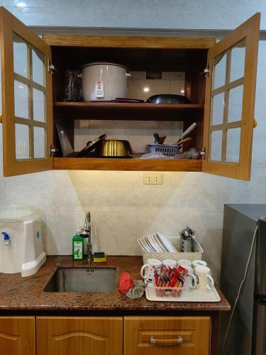 ELyn's Guesthouse -Studio Unit -Family Room with WIFI, Netflix, parking space in Catalunan Grande ELyn's Guesthouse -Studio Unit -Family Room with WIFI, Netflix, parking space in Catalunan Grande