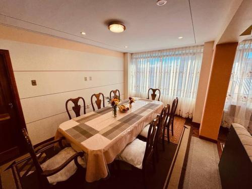 Departamento amplio familiar y comodo en El Alto in El Alto Departamento amplio familiar y comodo en El Alto in El Alto