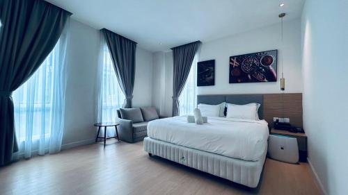 AP 컨셉 호텔 (AP Concept Hotel) in 코타 다만사라 AP 컨셉 호텔 (AP Concept Hotel) in 코타 다만사라