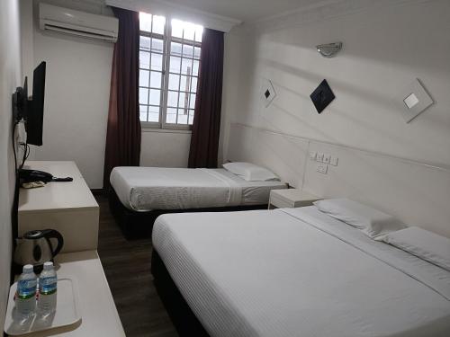 Benfa Boutique Hotel in Keningau Benfa Boutique Hotel in Keningau