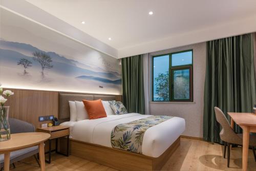 Mehood Hotel (Chengdu Chunxi) in Chengdu Mehood Hotel (Chengdu Chunxi) in Chengdu