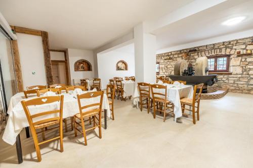 ห้องอาหาร, Hotel Maslina in ดูบา ห้องอาหาร, Hotel Maslina in ดูบา