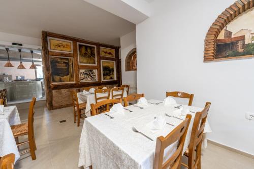 ห้องอาหาร, Hotel Maslina in ดูบา ห้องอาหาร, Hotel Maslina in ดูบา