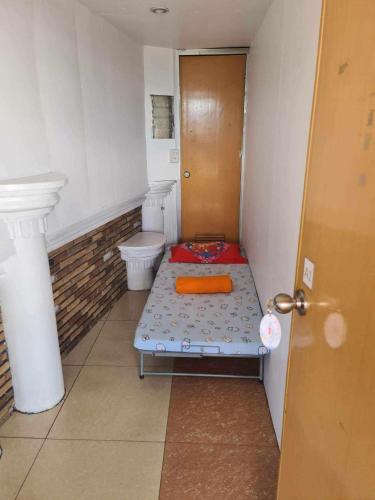 ASHBURN'S TRANSIENT BAGUIO- Dorm rooms 6th floor