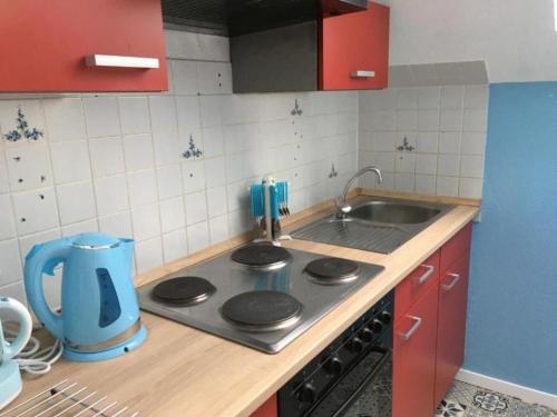 Appartement am Westkorso Allerfeinste Lage in Бад Ойенхозен Appartement am Westkorso Allerfeinste Lage in Бад Ойенхозен