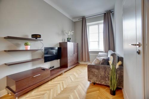 Warsaw Premium Apartments MARKET VIEW Old Town