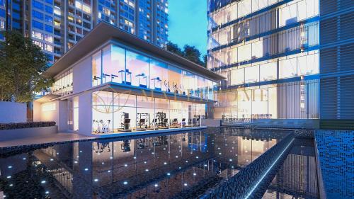 Fitness center, Sunsuria Forum Premier Suites Setia Alam in Shah Alam Fitness center, Sunsuria Forum Premier Suites Setia Alam in Shah Alam